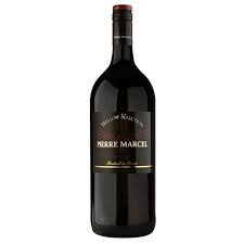 Pierre Marcel - Sweet Red Wine 750ML